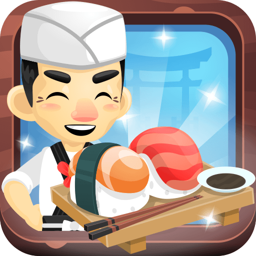 Chơi Đầu Bếp Sushi